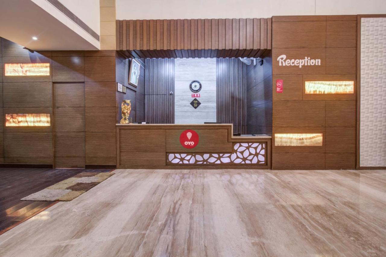 Oyo 3575 The Wave International Hotel Jamshedpur Esterno foto