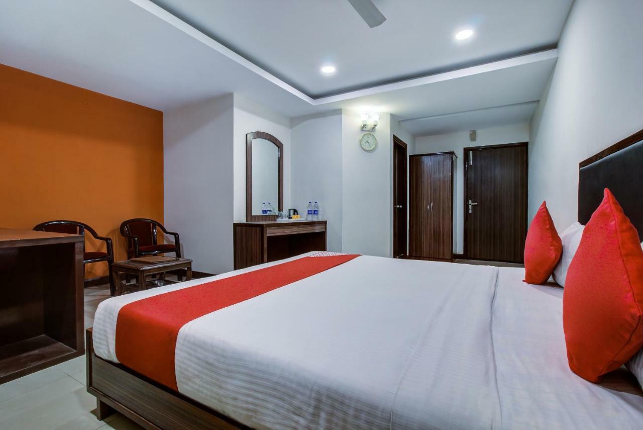 Oyo 3575 The Wave International Hotel Jamshedpur Esterno foto